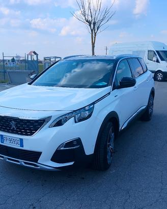 Peugeot 5008 gt line
