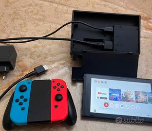 Nintendo Switch 