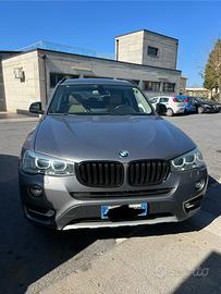 Bmw x3 F25 XDRIVE Restayling