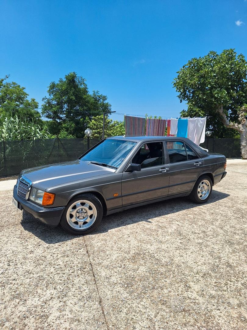 Mercedes 190