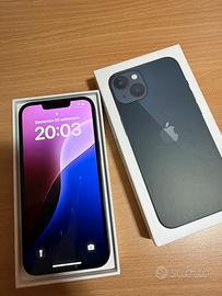 iPhone 13 128gb (colore Mezzanotte)