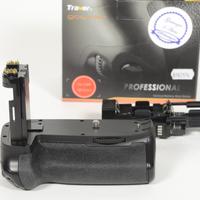 CANON Battery Grip x 7D Mark II - Travor