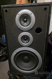 Altoparlanti Pioneer 3 vie