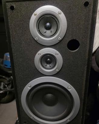 Altoparlanti Pioneer 3 vie