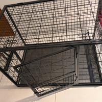 Gabbia per cani Feandrea