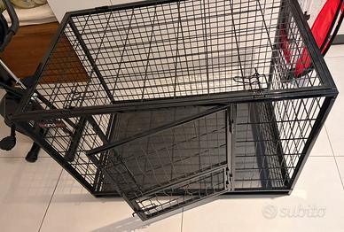 Gabbia per cani Feandrea