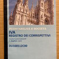 IVA REGISTRO DEI CORRISPETTIVI MODULI