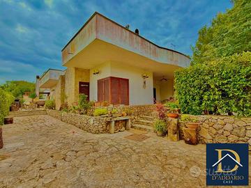 Lido Sivana - Ampia Villa su unico livello