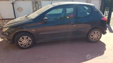 Peugeot 206 HDI