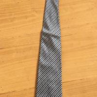 Cravatta uomo italiana 100% seta