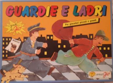 Gioco Guardie e Ladri