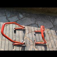 cavalletti per moto 