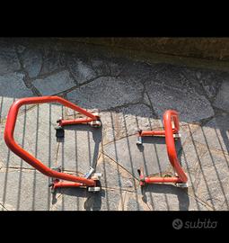 cavalletti per moto 