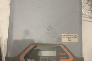 Caricabatterie nautico