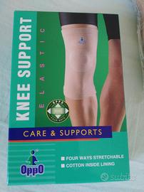Ginocchiera OPPO taglia L NUOVA