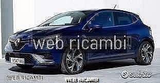 Renault clio 2020 ricambi musata frontale