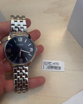 GUESS U1413G1 orologio uomo