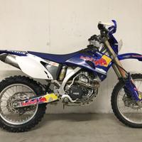 Yamaha WR 450 F - enduro