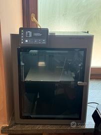 BAMBULAB P2S NO AMS