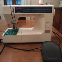 Macchina da cucire Vigorelli Vera