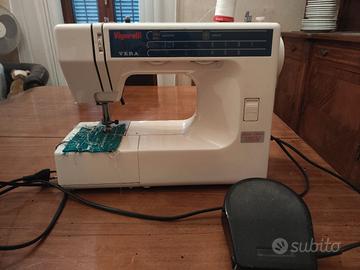 Macchina da cucire Vigorelli Vera