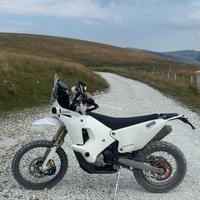 Kove 450 rally hight FULL OPTIONAL