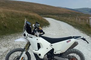 Kove 450 rally hight FULL OPTIONAL