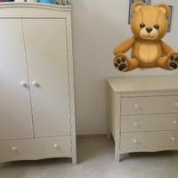 Cameretta bambini Erbesi