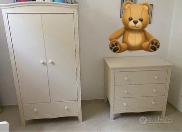 Cameretta bambini Erbesi