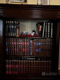 Enciclopedia  Federico Motta Editore – 72 volumi