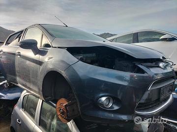 Ricambi Ford Fiesta 1.4 TDCi 2010