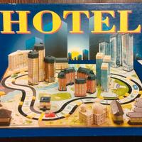 Gioco da tavolo Parker "Hotel" Completo e perfetto
