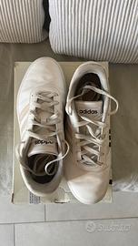 Scarpe Adidas court platform