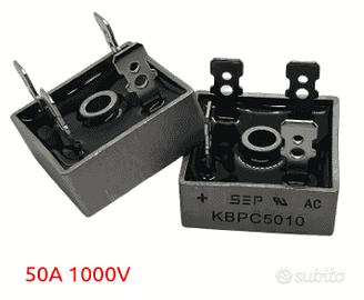 ponte a diodi 50A 1000V