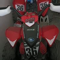 Quad POLARIS OUTLAW 12V – PEG PEREGO