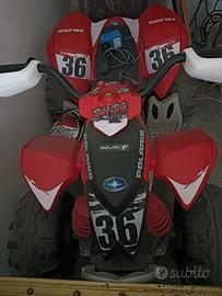 Quad POLARIS OUTLAW 12V – PEG PEREGO
