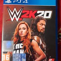 Gioco PS 4 W2K20