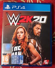 Gioco PS 4 W2K20