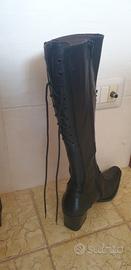 stivali NeroGiardini n. 37