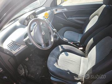 lancia Ypsilon 1.2