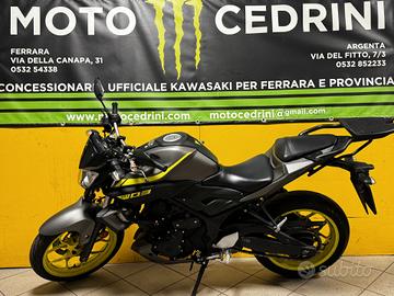 Yamaha MT-03 (2018)