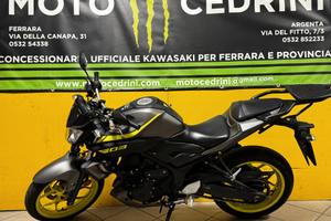 Yamaha MT-03 (2018)