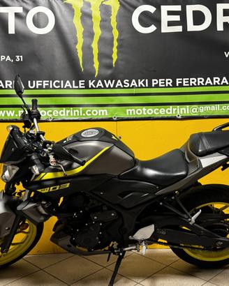 Yamaha MT-03 (2018)