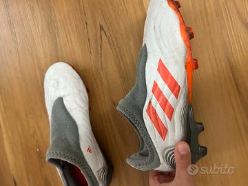 Scarpine da calcio: adidas copa predator e nike