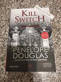 Libro raro kill switch