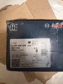 Pastiglie Freni Bmw Bosch