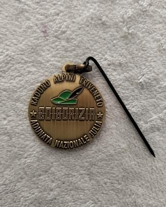 MEDAGLIA "RADUNO ALPINI TRIVENETO"