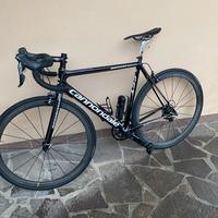 Cannondale supersix evo hi mod durace 2 full carbo