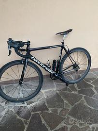 Cannondale supersix evo hi mod durace 2 full carbo