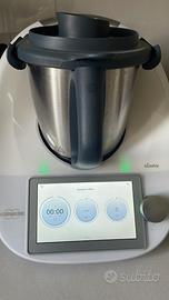 Vorwerk / Bimby TM6 con accessori originali
